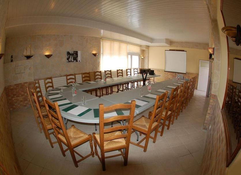 Sala de conferencias Foto