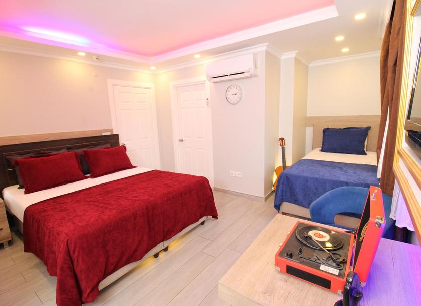 Habitación Foto