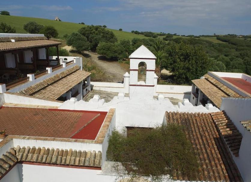 Vista del exterior Foto