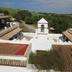 Vista del exterior