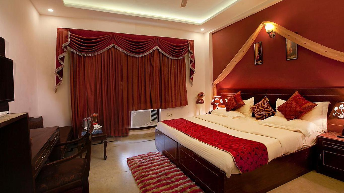 Hotel Soni Villa