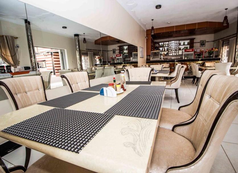 Restaurante Foto