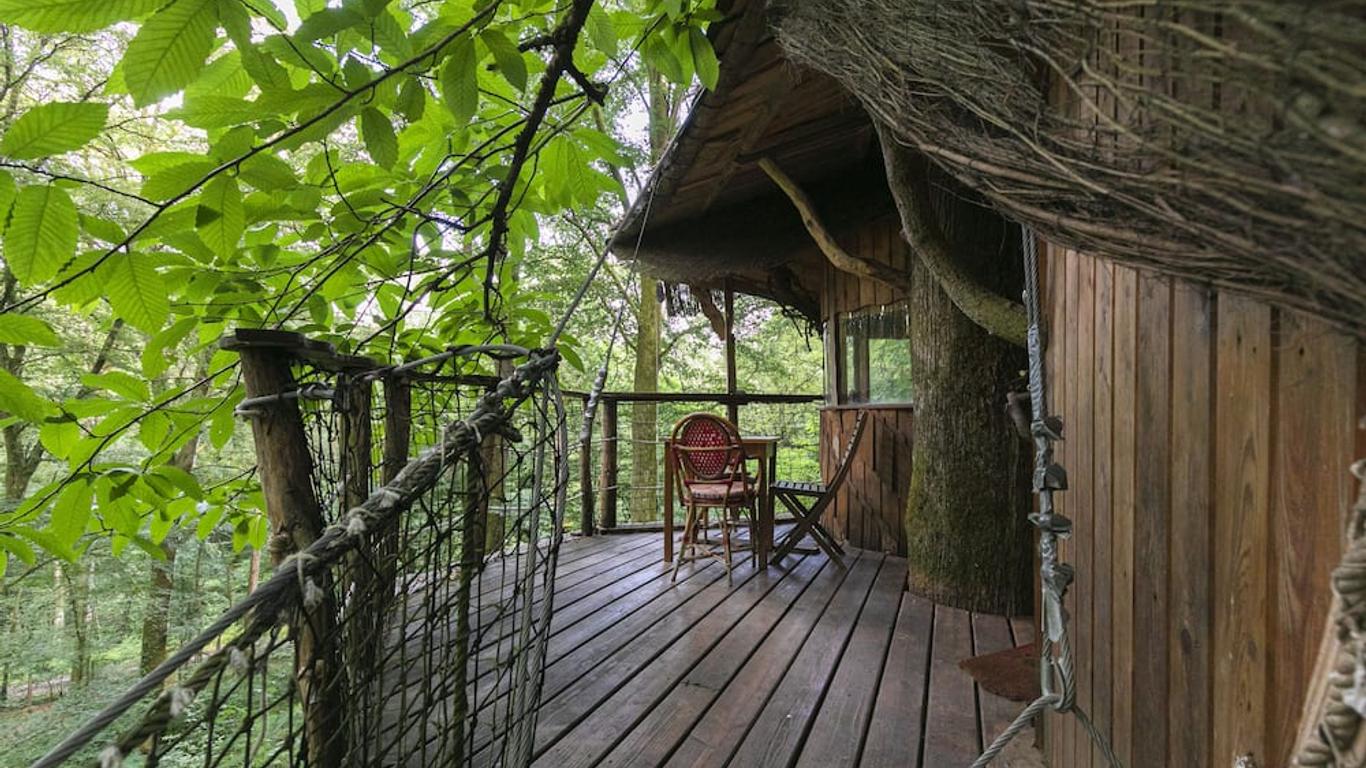 L'Arbre à Cabane