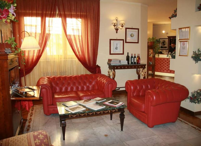 Sala de estar Foto