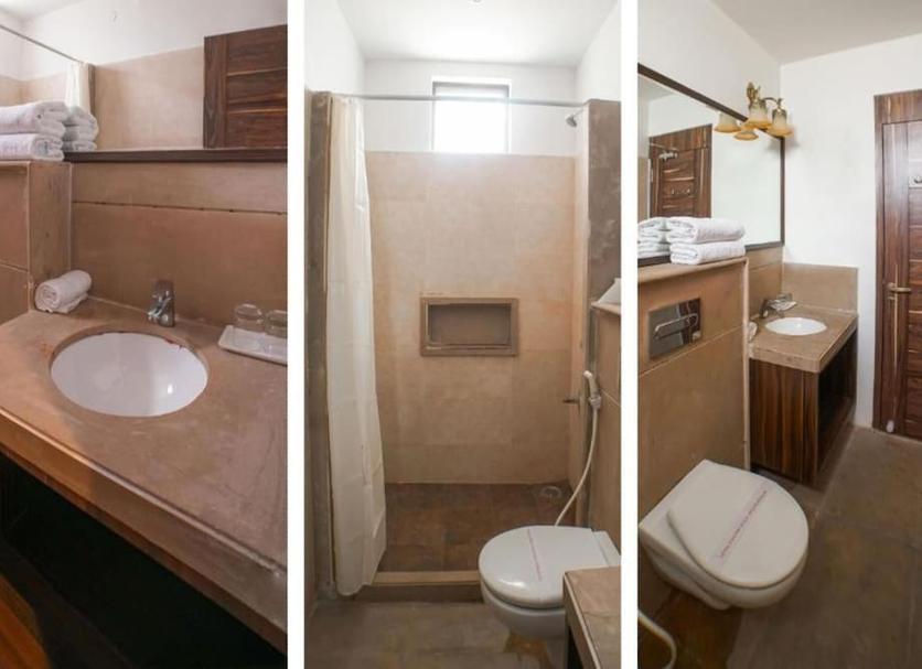 Baño Foto