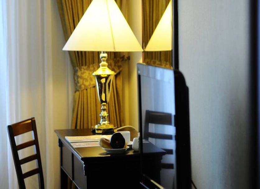 Servicio de la habitación Foto
