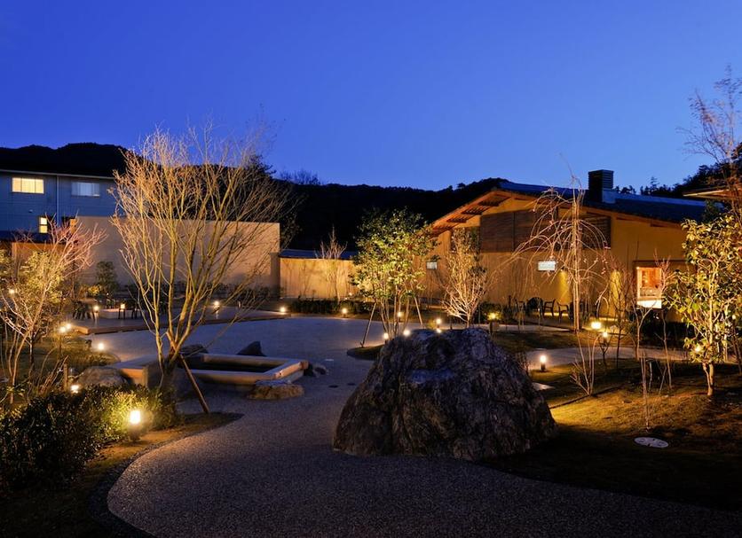 Vista del exterior Foto