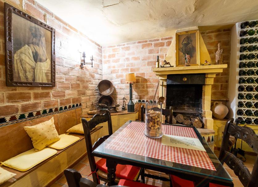 Comedor Foto