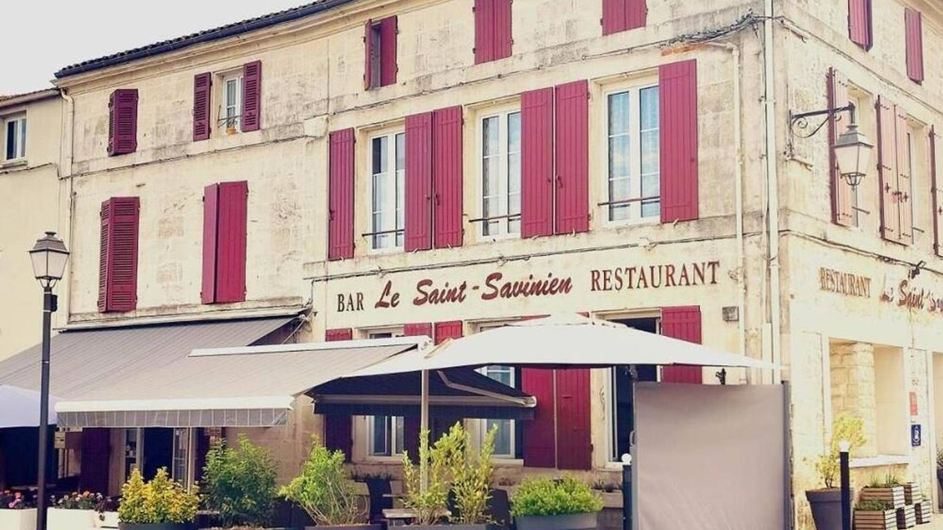 Logis Hôtel & Restaurant Le Saint Savinien