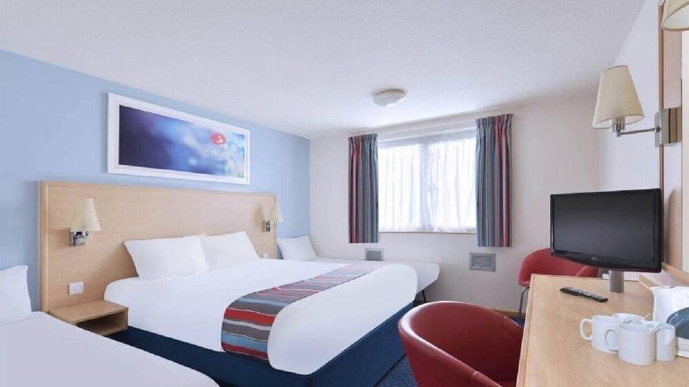 Travelodge Bedford Marston Moretaine