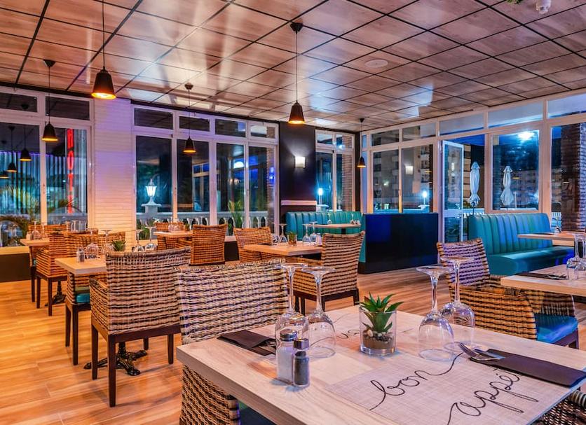 Restaurante Foto