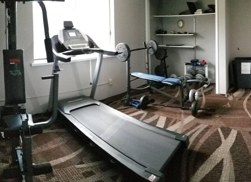 Gym Foto