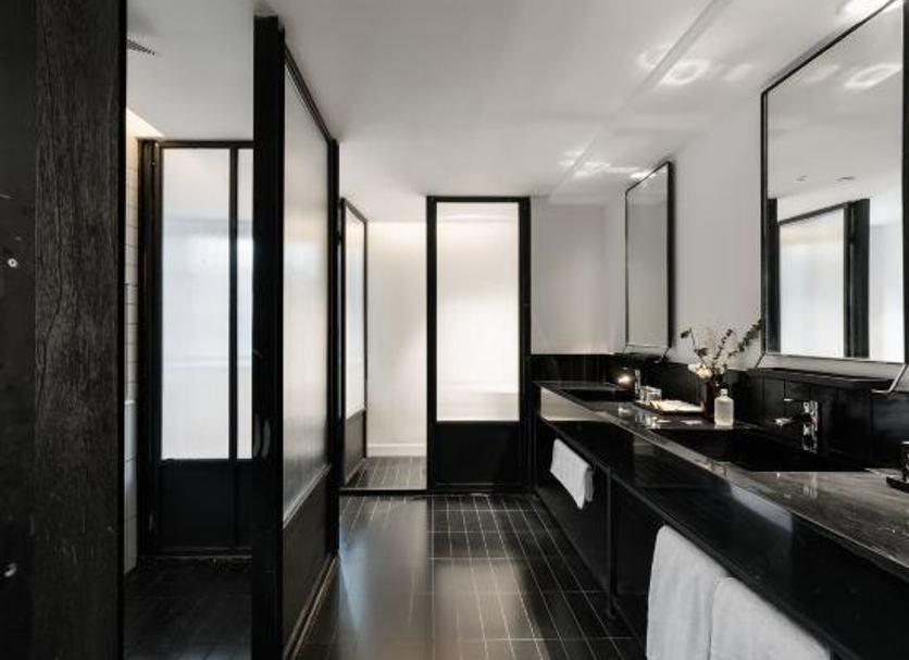 Baño Foto