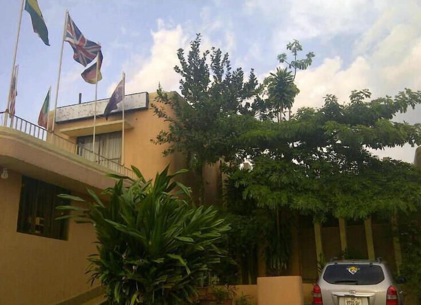 Vista del exterior Foto