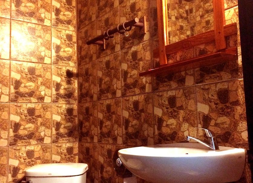 Baño Foto