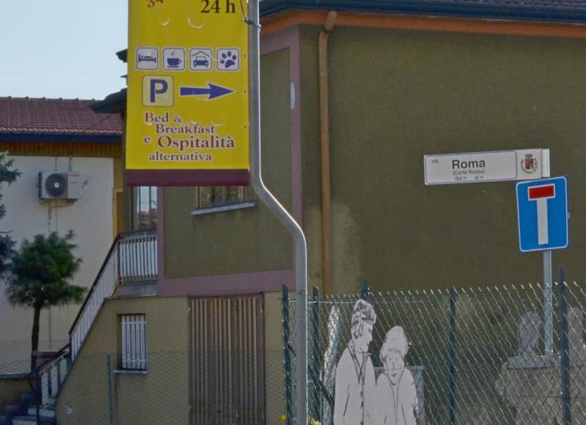 Vista del exterior Foto