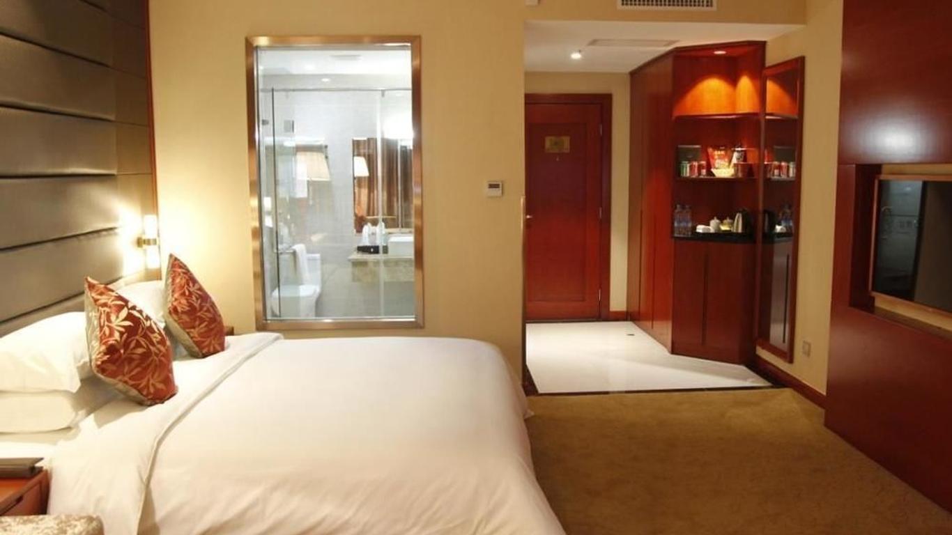 Kaisheng Meiji Hotel (Yichang Binjiang Branch)