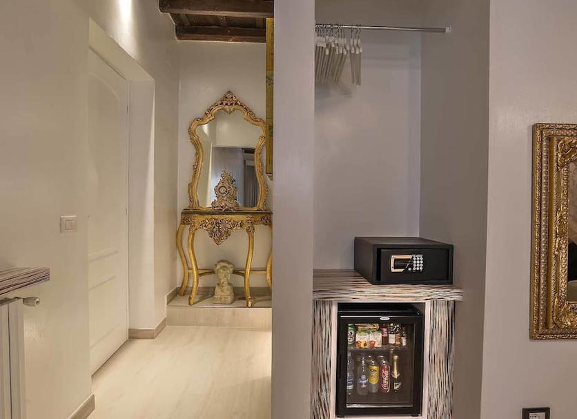 Servicio de la habitación Foto