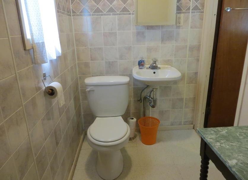 Baño Foto