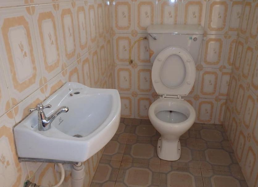 Baño Foto