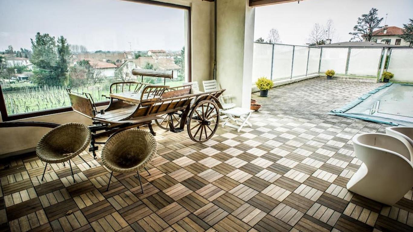 Villa Dragoni