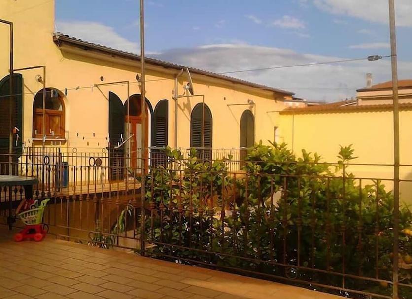 Vista del exterior Foto