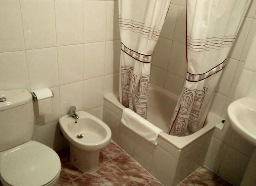 Baño Foto