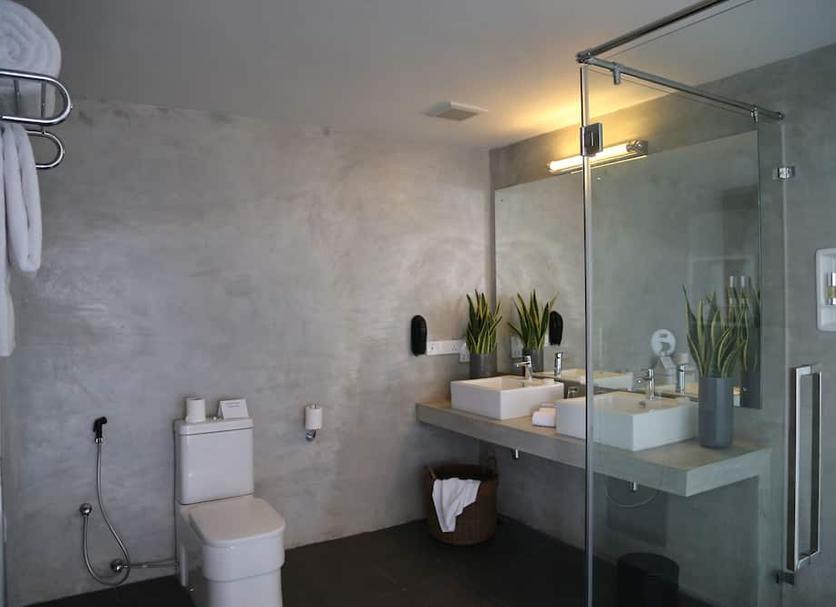 Baño Foto
