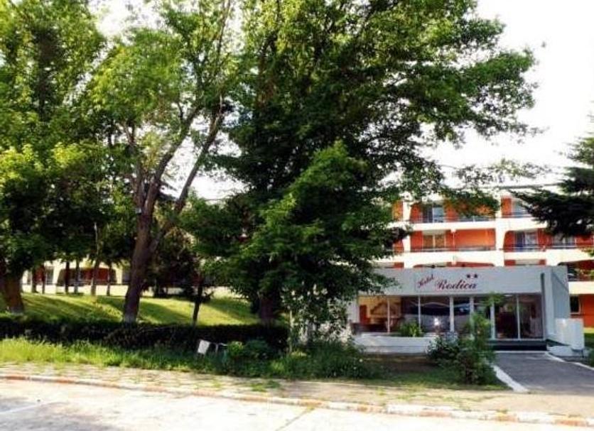 Vista del exterior Foto