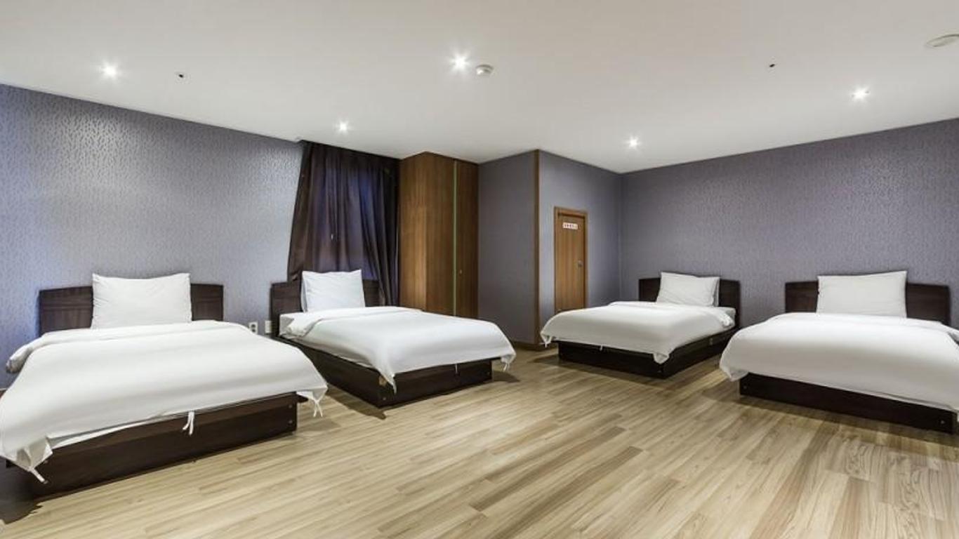 Co-op Stay Hotel Pyeongtaek Port