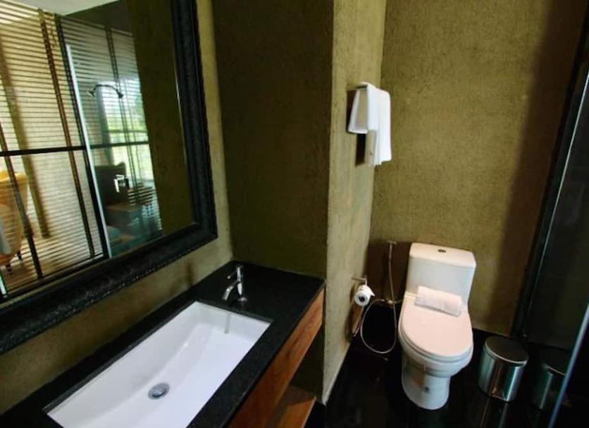 Baño Foto