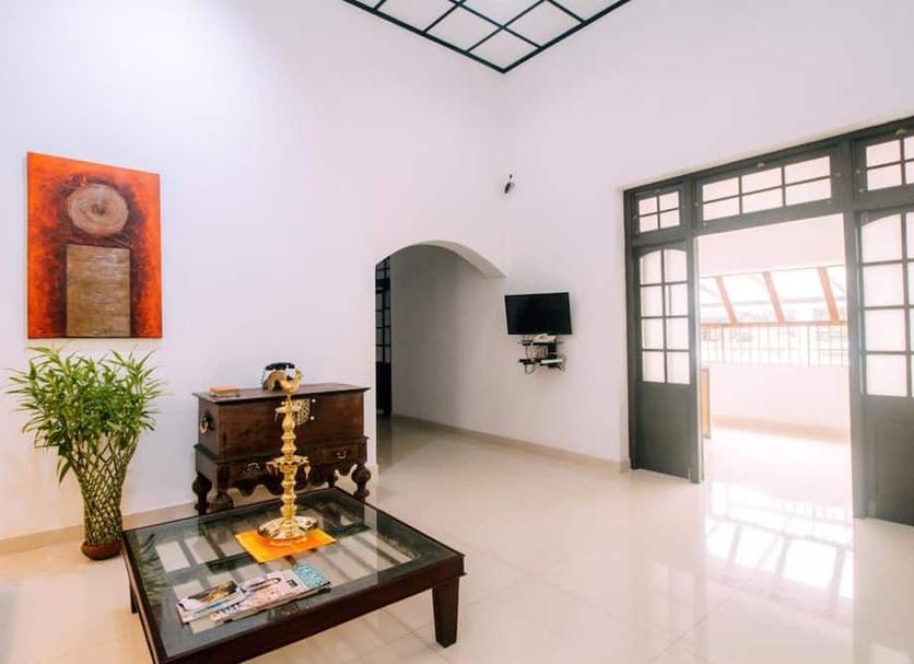 Servicio de la habitación Foto