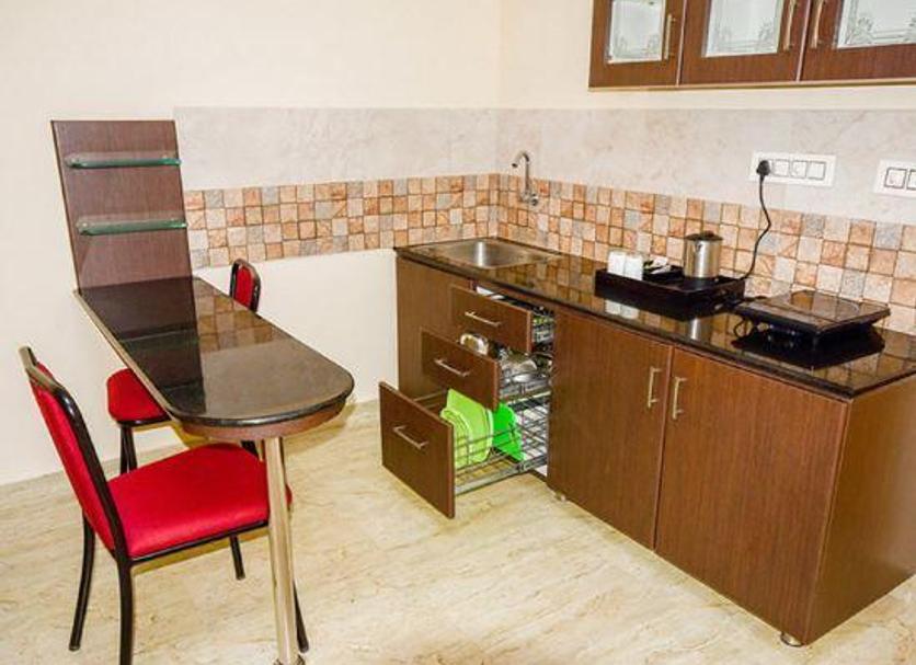 Cocina Foto