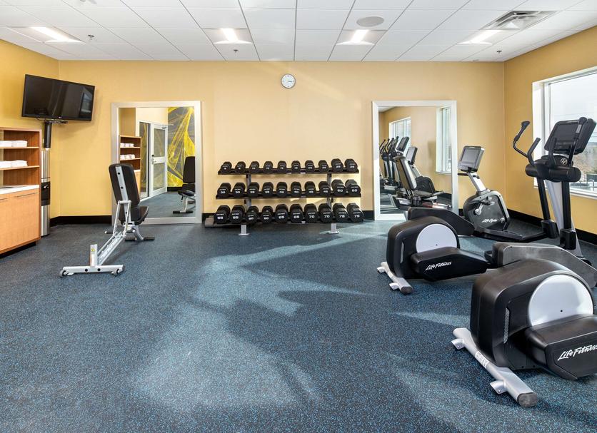 Gym Foto