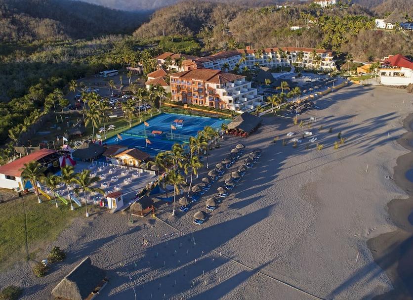 Vista del exterior Foto