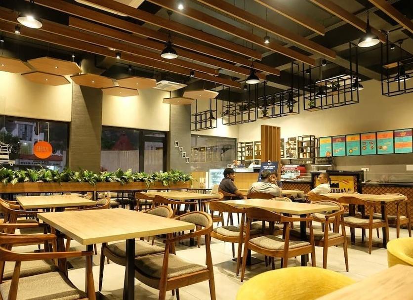 Restaurante Foto