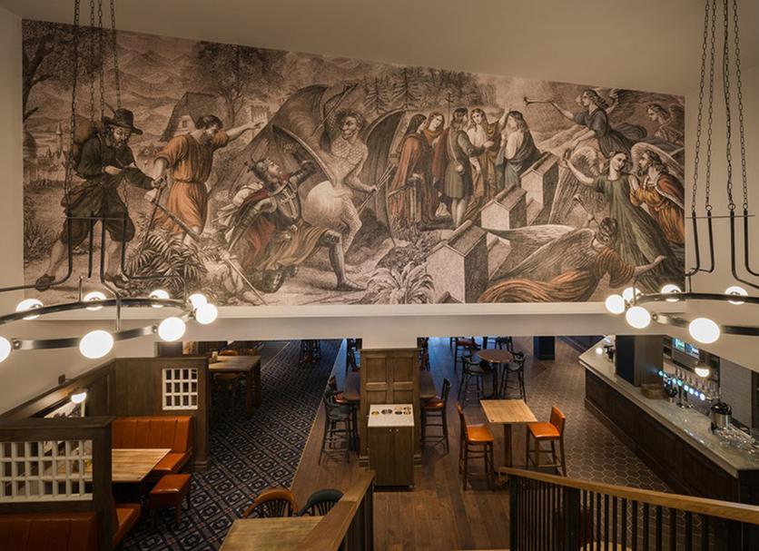 Restaurante Foto