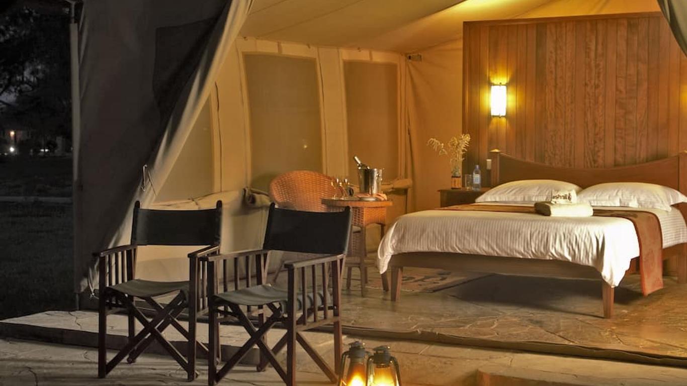 Ashnil Aruba Lodge