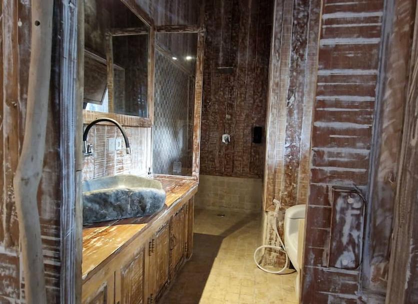 Baño Foto