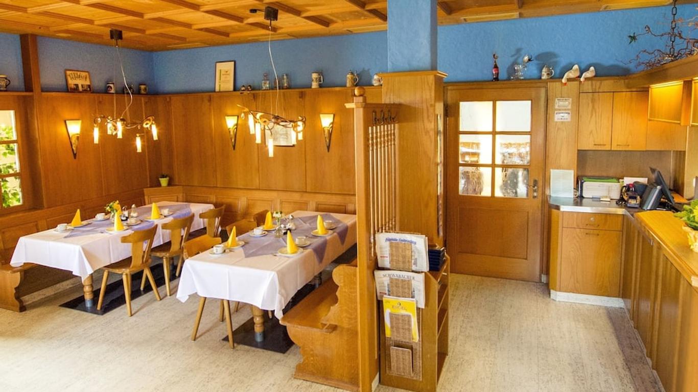 Landgasthof Schwarz
