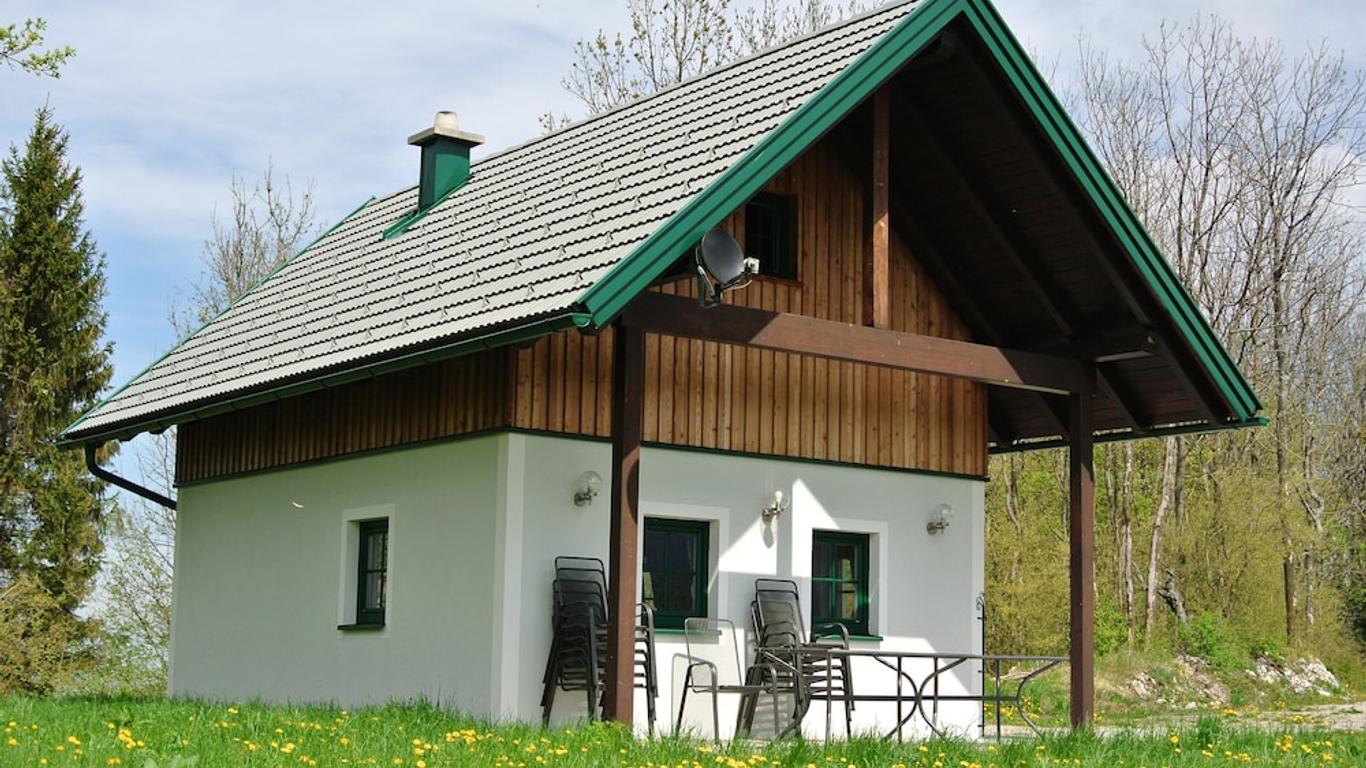 Gertis Hütte in Dirndltal