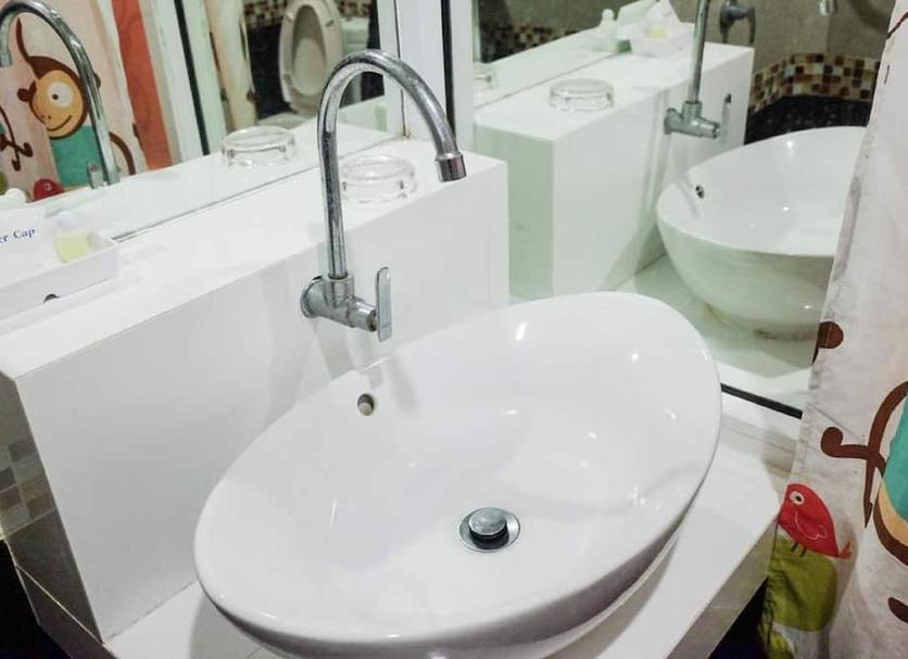 Baño Foto