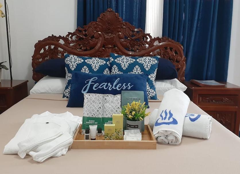 Servicio de la habitación Foto