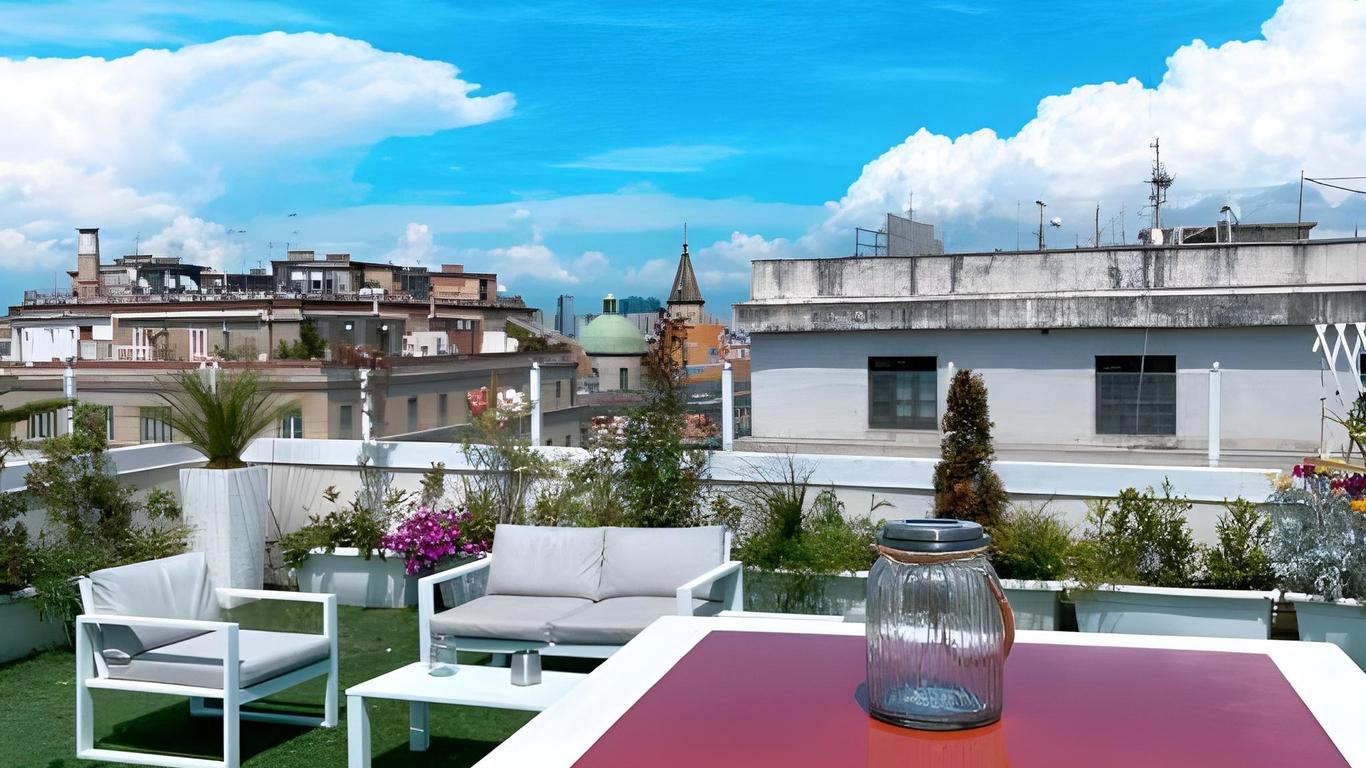 Neapolitan Trips Hotel