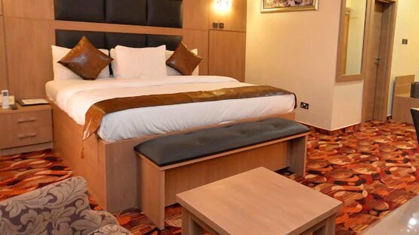 Treasures Suites & Conferences
