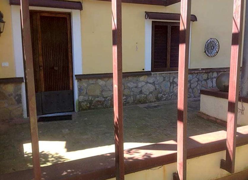 Vista del exterior Foto