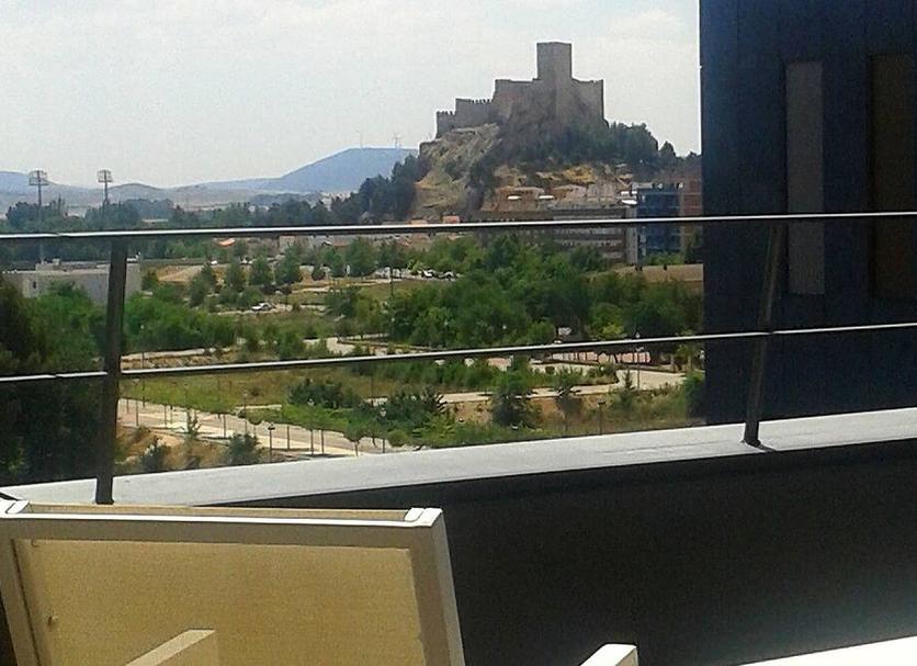 Balcón Foto
