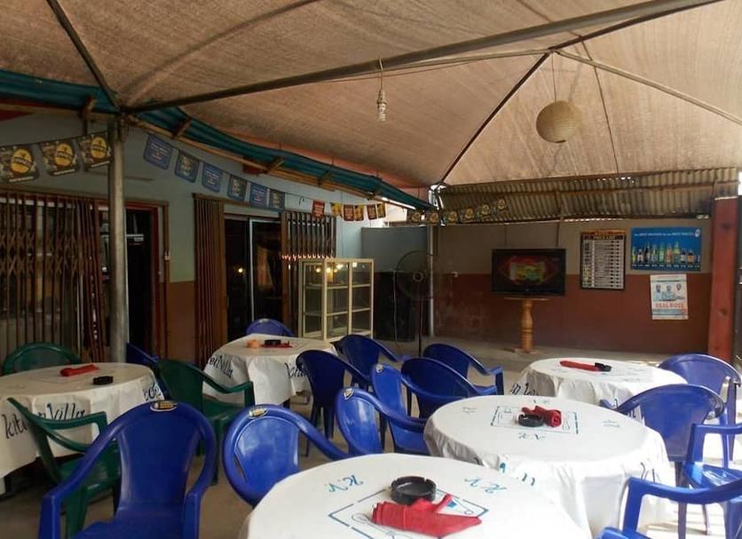 Restaurante Foto