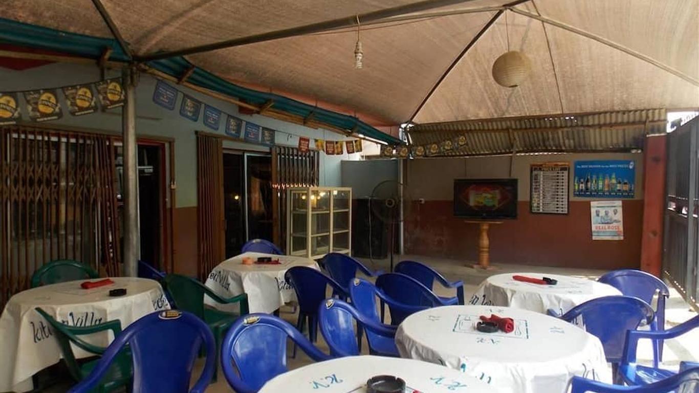 Wazobia Plaza Hotel Annex