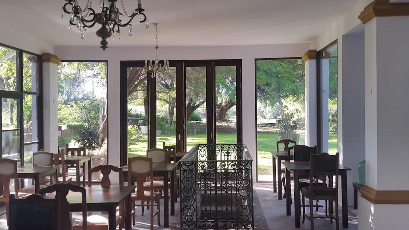 Posada Del Olivo